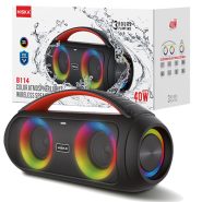 اسپیکر قابل حمل هیسکا HISKA B114 مشکی