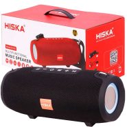 اسپیکر قابل حمل هیسکا HISKA B193 مشکی
