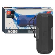 اسپیکر پرتابل A006 مشکی JBL