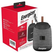 اسپیکر پرتابل BTS061 طوسی Energizer
