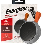 اسپیکر پرتابل BTS062 طوسی Energizer