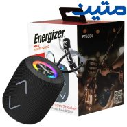 اسپیکر پرتابل BTS064 مشکی Energizer
