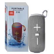 اسپیکر پرتابل C18 طوسی JBL
