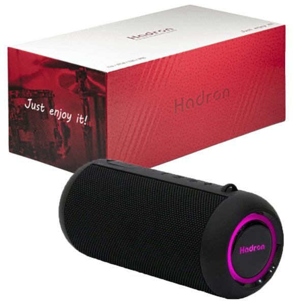 اسپیکر پرتابل HADRON BTS-115