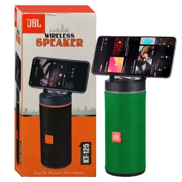 اسپیکر پرتابل KT-125 سبز JBL