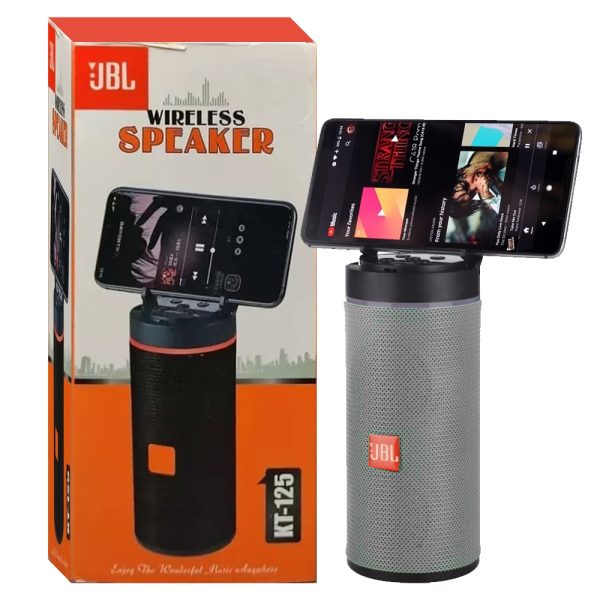 اسپیکر پرتابل KT-125 طوسی JBL