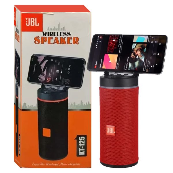 اسپیکر پرتابل KT-125 قرمز JBL