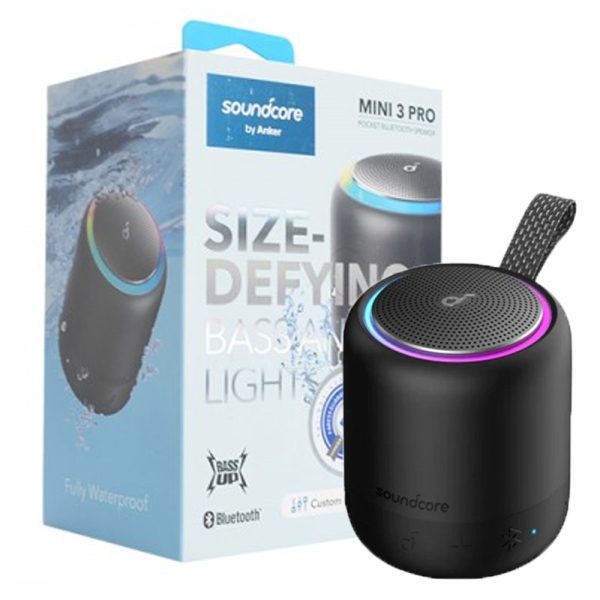 اسپیکر پرتابل MINI 3 pro فارس ANKER