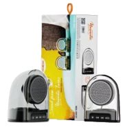 اسپیکر پرتابل  MOXOM SK31 شیشه ای