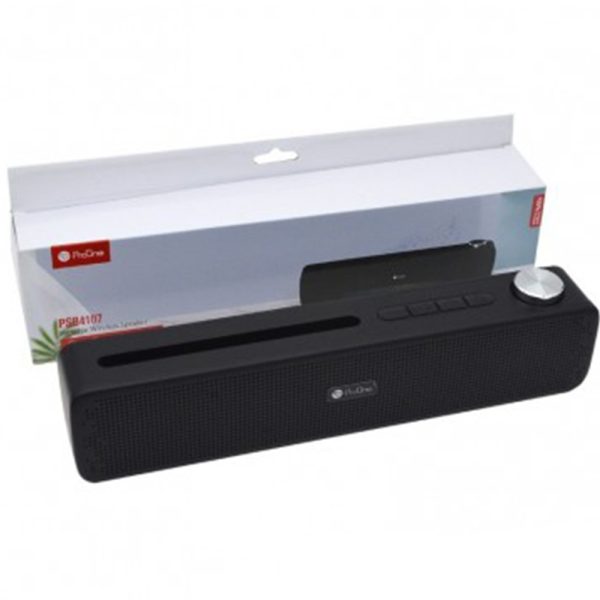 اسپیکر پرتابل PROONE PSB4107 مشکی