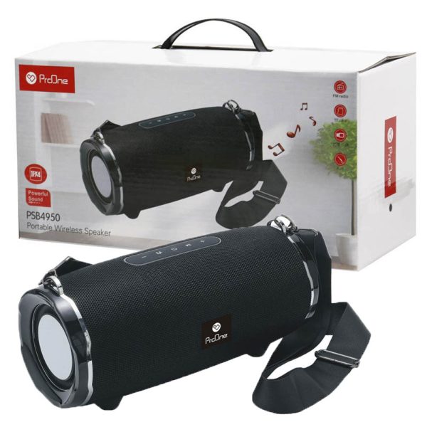 اسپیکر پرتابل PROONE PSB4950 مشکی