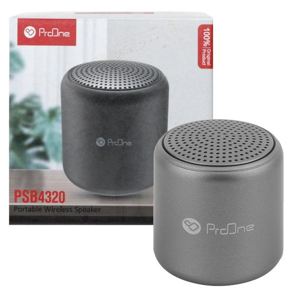 اسپیکر پرتابل PSB4320 طوسی PROONE