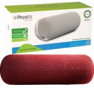 اسپیکر پرتابل RSB-919 قرمز ROYAL