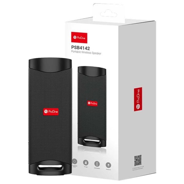 اسپیکر پرتابل پرووان PROONE PSB4142 مشکی