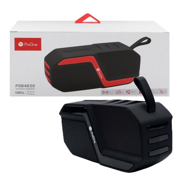 اسپیکر پرتابل پرووان PROONE PSB4620 مشکی
