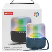 اسپیکر پرتابل پرووان PSB4507 آبی PROONE