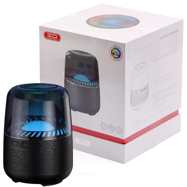 اسپیکر پورتابل Aura F37 مشکی XO