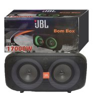 اسپیکر چمدانی  JBL BomBox 17000W