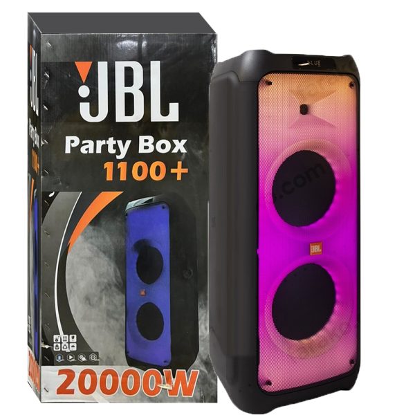 اسپیکر چمدانی JBLPartyBox 1100+