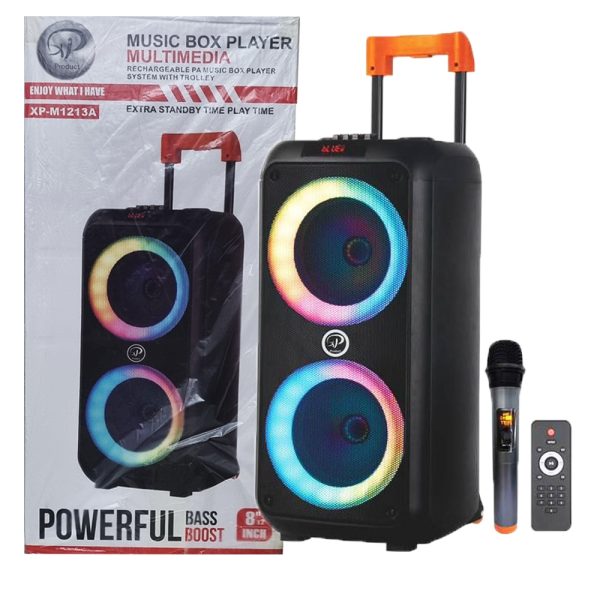 اسپیکر چمدانی XP Party Box M1213A