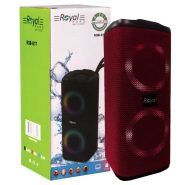 اسپیکرپرتابل  RSB-917قرمزROYAL