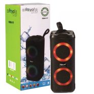اسپیکرپرتابل  RSB-917مشکی ROYAL