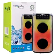 اسپیکرپرتابل  RSB-918مشکی ROYAL