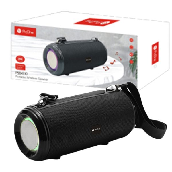 اسپیکرپورتابل PSB4110مشکی PROONE