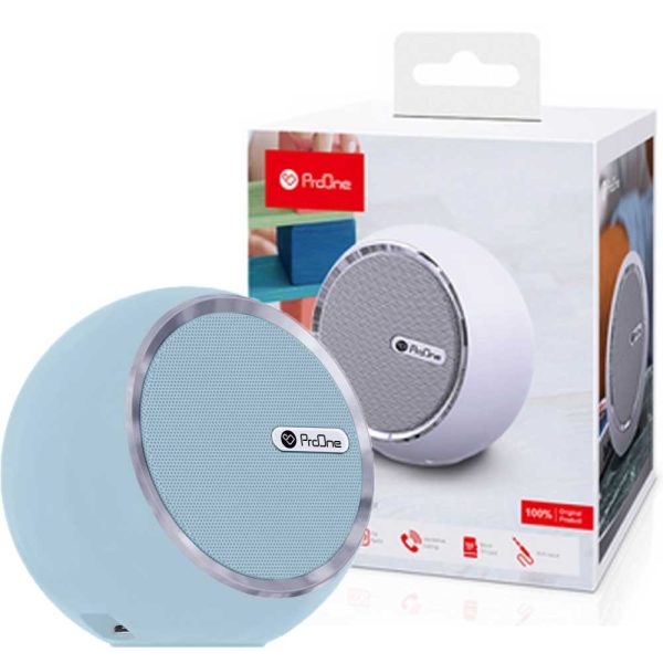 اسپیکرپورتابل PSB4325آبی PROONE