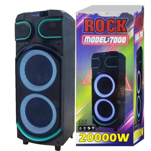 اسپیکرچمدانی  ROCK.PartyBox7000