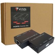 افزایش HDMI 60M اکستندر V-NET