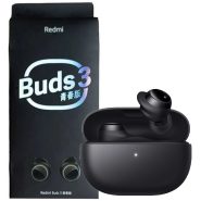 ایرپاد BUDS3 مشکی MI REDMI