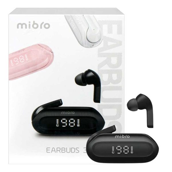 ایرپاد Earbuds3مشکی MIBRO