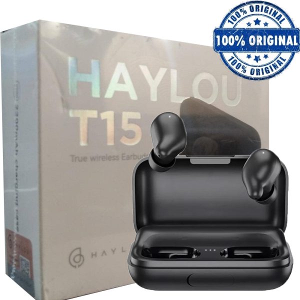ایرپاد HAYLOU.T15 مشکی