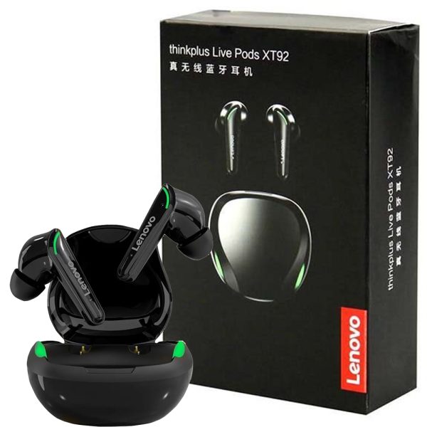 ایرپاد LENOVO XT92 مشکی اصلی