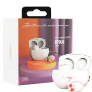 ایرپاد MOXOM IPX4 MX-WL24 سفید