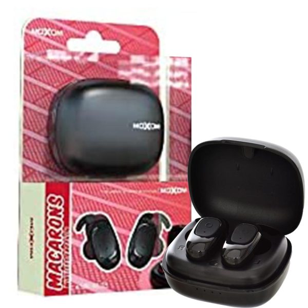 ایرپاد  MOXOM MX-WL33 مشکی