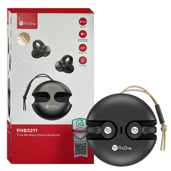 ایرپاد PHB3211 مشکی PROONE