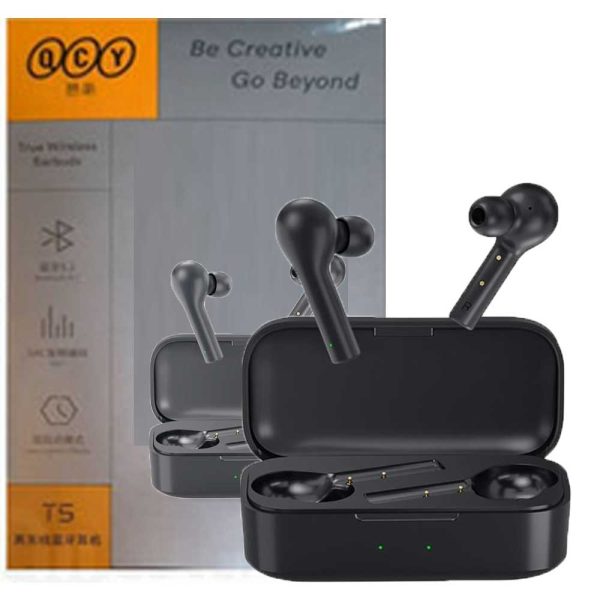 ایرپاد QCY T5 مشکی