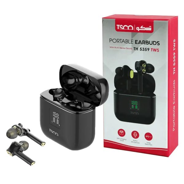 ایرپاد TSCO TH5359 مشکی