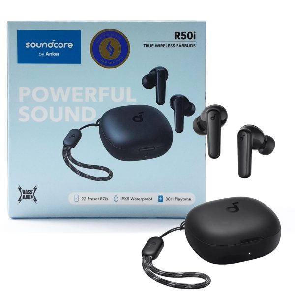 ایرپاد انکر ANKER R50i A3949H11 مشکی