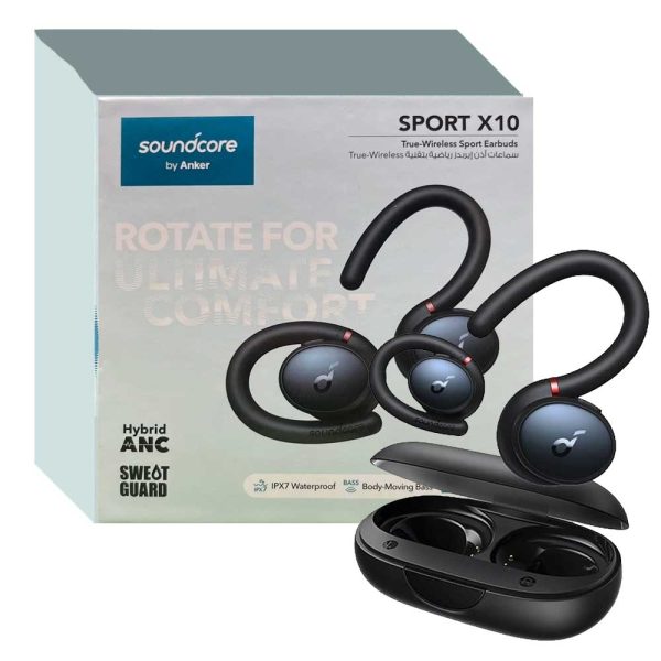ایرپاد انکر ANKER SPORT X10 A3961H11 مشکی