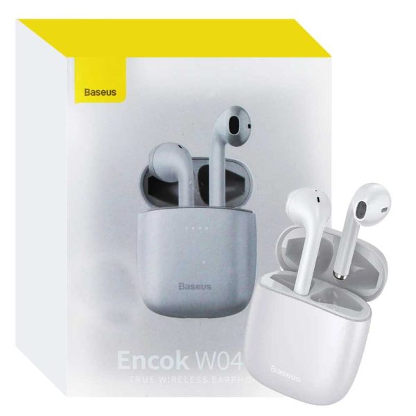 ایرپاد بیسوس BASEUS NGTW150002 W4PRO