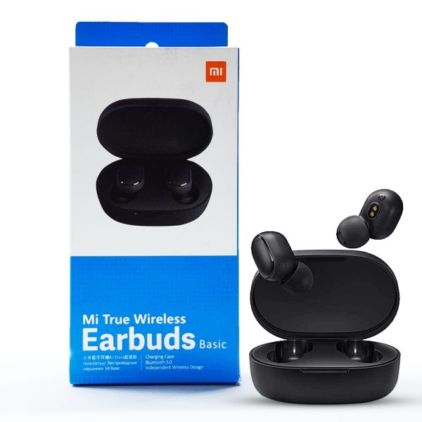 ایرپاد شیاومی Earbuds Basic مشکی MI
