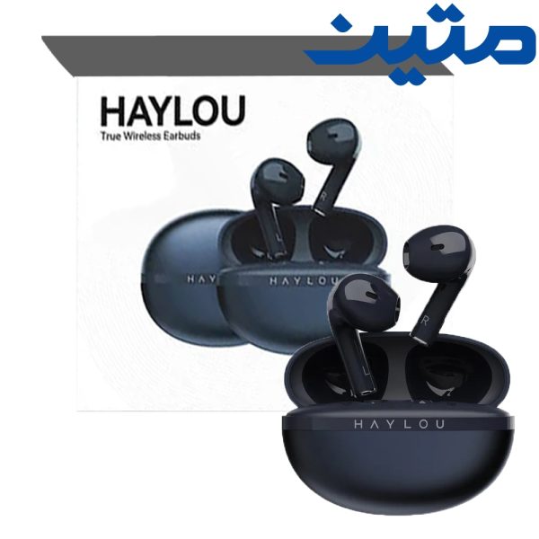 ایرپاد هایلو X1 2023 متین HAYLOU مشکی