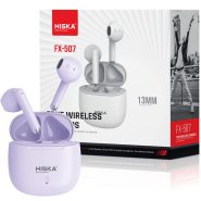 ایرپاد هیسکا FX507 بنفش HISKA