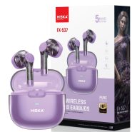 ایرپاد هیسکا FX537 بنفش HISKA
