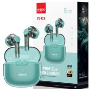 ایرپاد هیسکا FX537 سبز HISKA