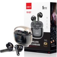 ایرپاد هیسکا FX537 مشکی HISKA