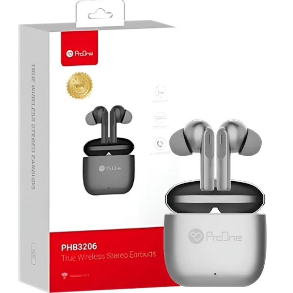 ایرپاد پرووان PROONE PHB3206 نقره ای